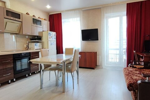 2-к квартира, 57,3 м², 3/4 эт.