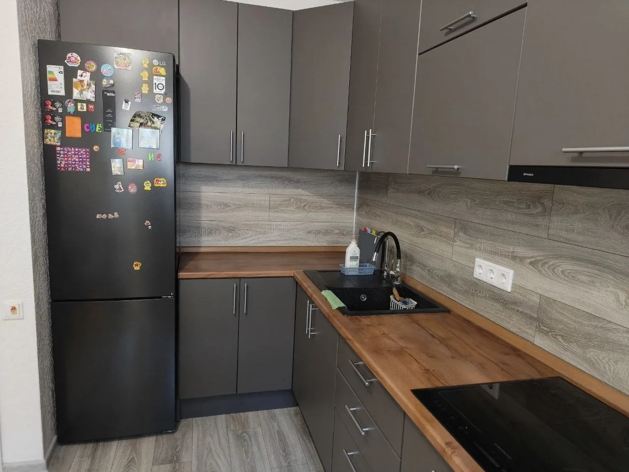 Квартира, 60.9 м², 2 комн.
