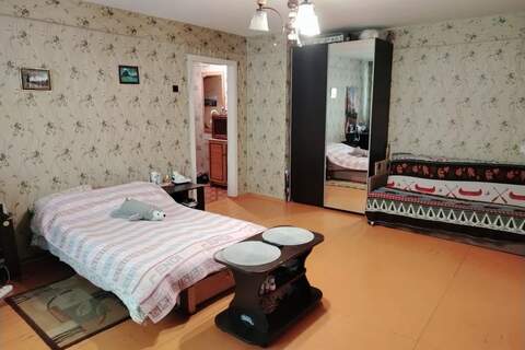 1-к квартира, 41,9 м², 4/5 эт.