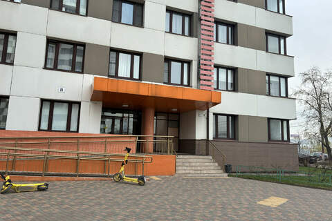 3-к квартира, 70,7 м², 1/17 эт.
