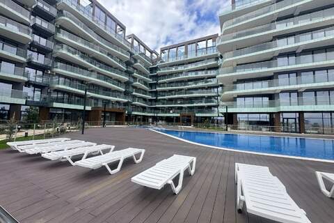 Апартаменты, 35 м², 3/8 эт.