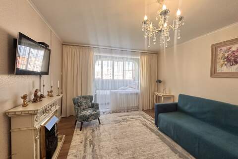 1-к квартира, 43,5 м², 8/9 эт.