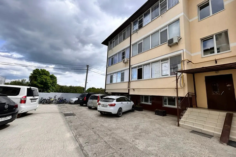 2-к квартира, 56,8 м², 3/4 эт.