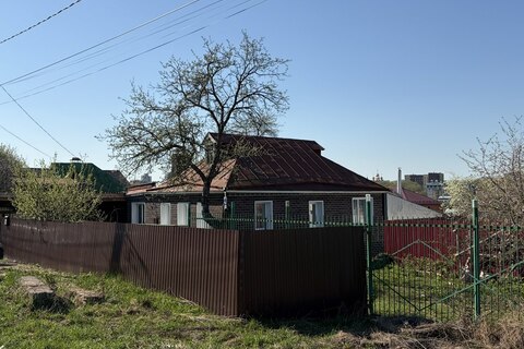 Дом, 60,5 м², 1 эт.