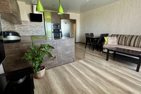 3-к квартира, 77,3 м², 15/20 эт.