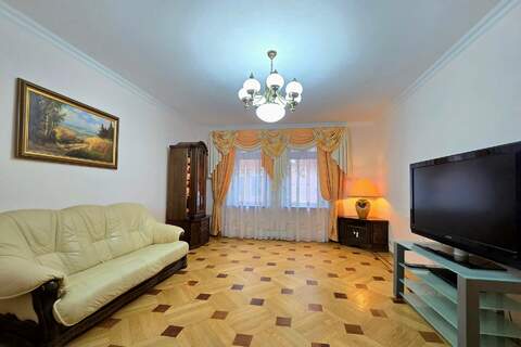 3-к квартира, 93,1 м², 2/4 эт.