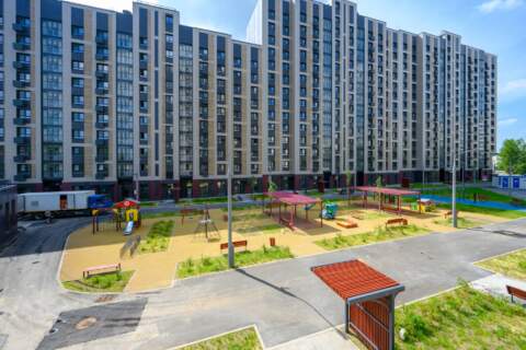 1-к квартира, 40,1 м², 8/14 эт.