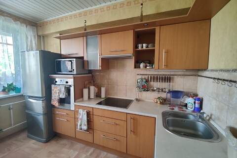 2-к квартира, 53,6 м², 5/17 эт.