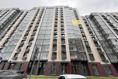 3-к квартира, 75 м², 9/14 эт.