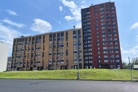 2-к квартира, 57,6 м², 3/15 эт.