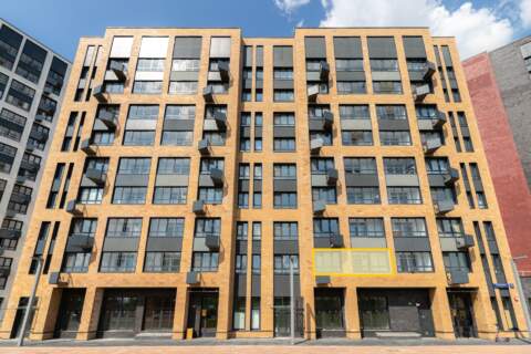 1-к квартира, 41,7 м², 2/15 эт.