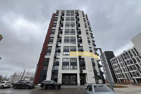 3-к квартира, 70,1 м², 4/15 эт.