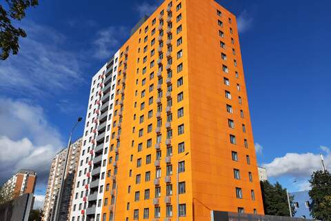 2-к квартира, 56,9 м², 11/16 эт.