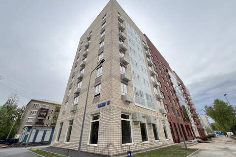 3-к квартира, 71,6 м², 3/8 эт.