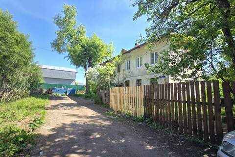 3-к квартира, 38 м², 2/2 эт.