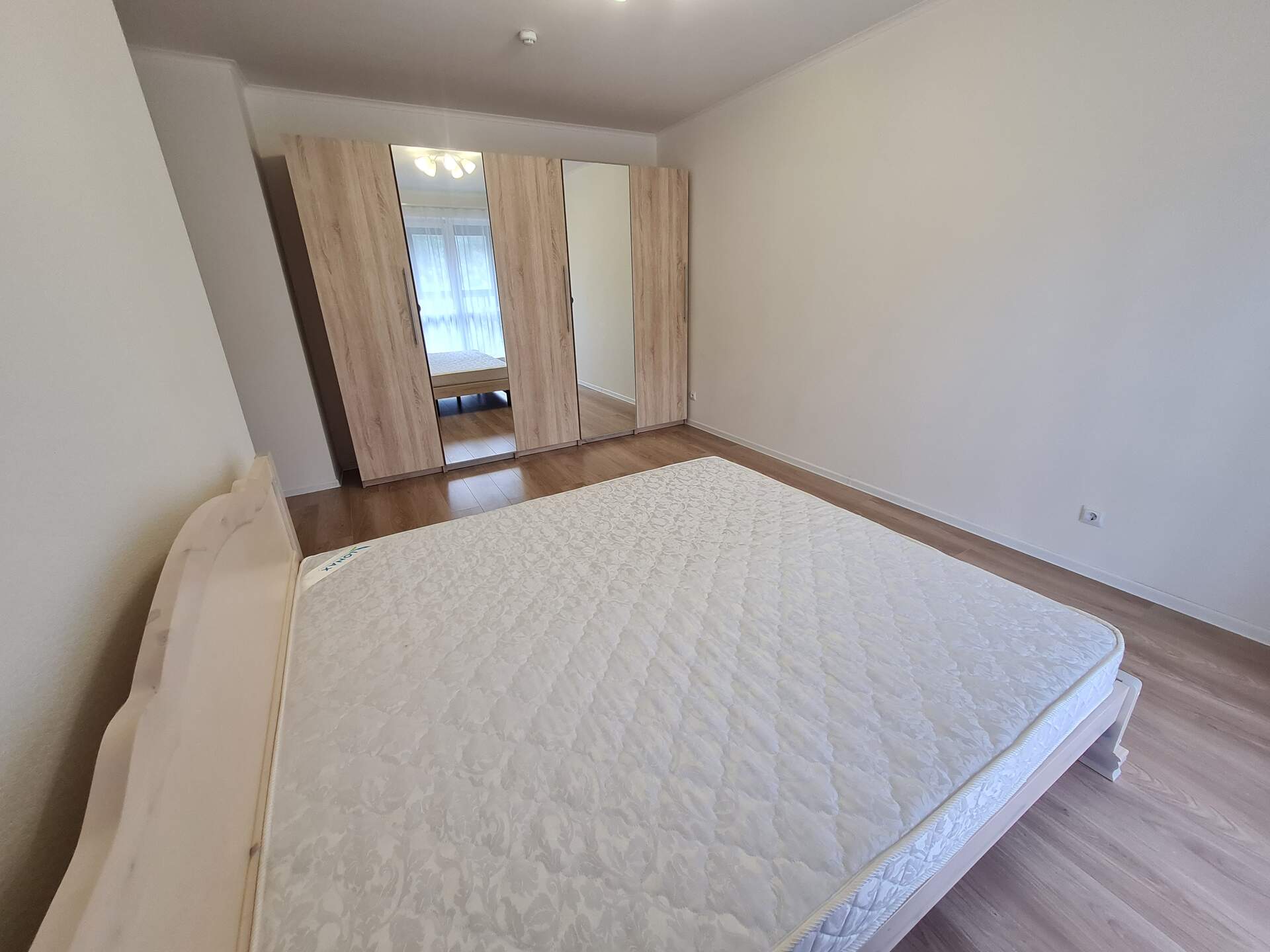 Квартира · 57 м² · 2 комн. — Москва, 15-я Парковая улица, 46к5