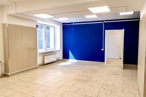 Помещение своб.назн., 163 м², 1/8 эт.