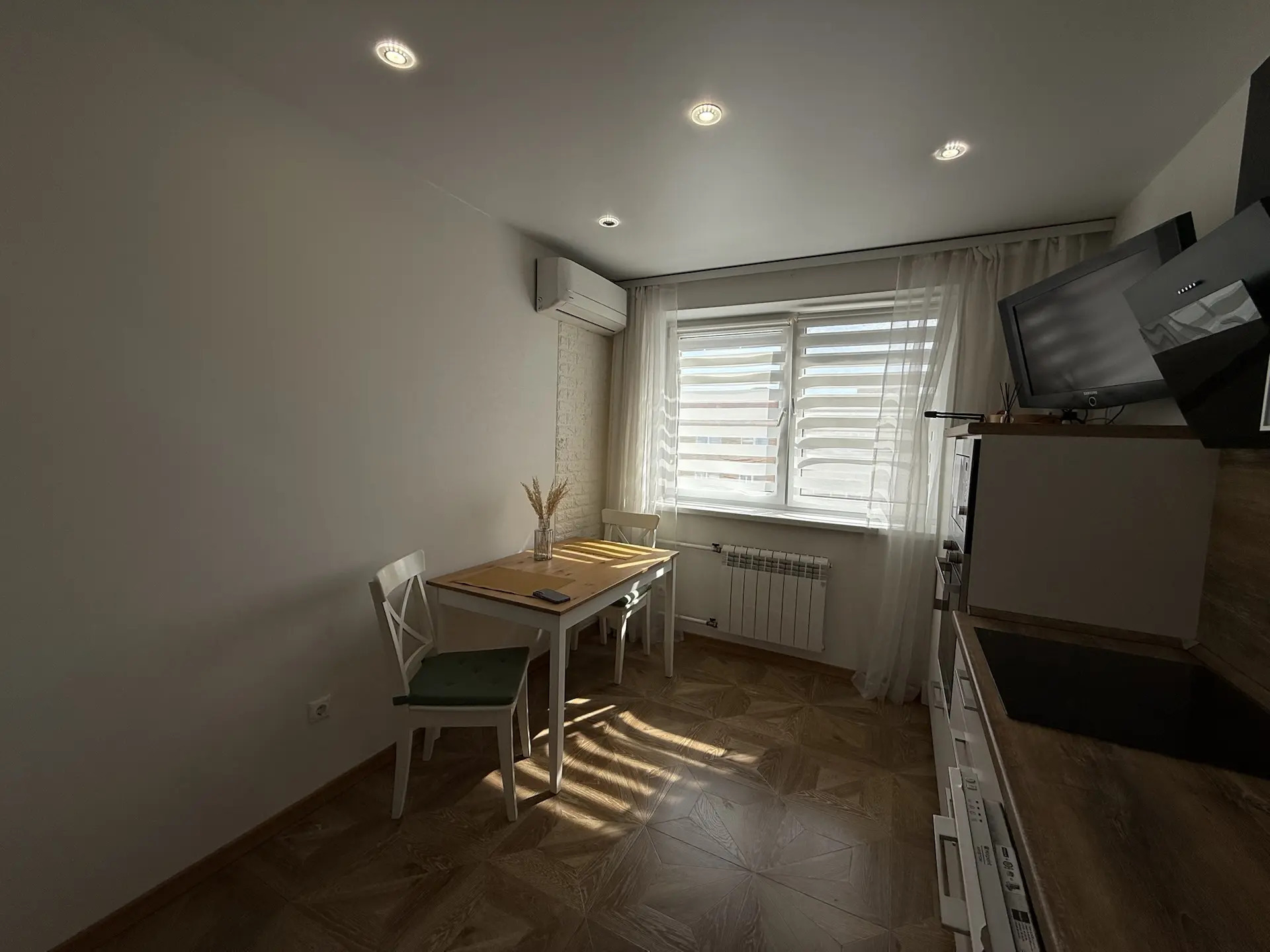 Квартира, 37.1 м², 1 комн.