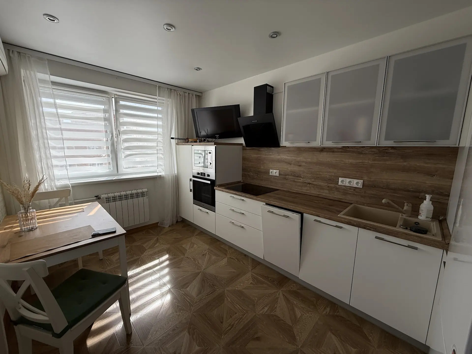 Квартира · 37.1 м² · 1 комн. — деревня Большие Жеребцы, 1к6
