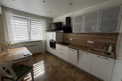 1-к квартира, 37,1 м², 5/5 эт.