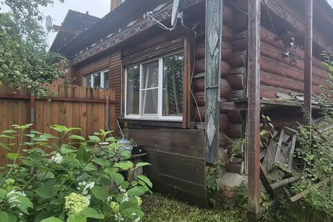 Часть дома, 50 м², 1 эт.