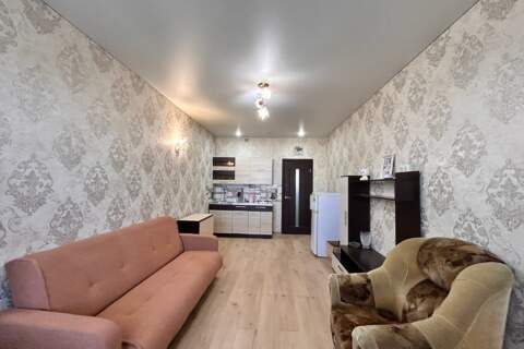 Студия, 27,8 м², 2/3 эт.