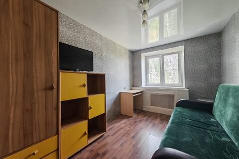 3-к квартира, 60,5 м², 5/5 эт.
