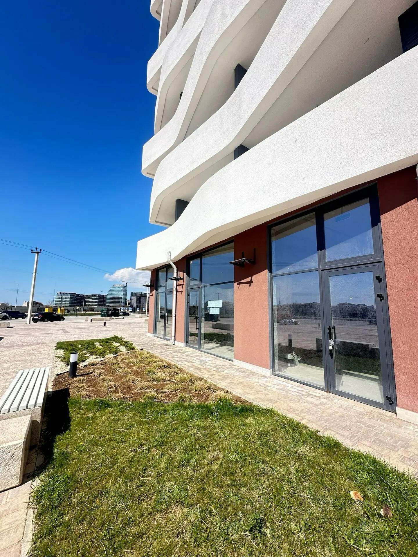 Квартира · 32 м² · студия — село Прибрежное, Лазурная улица, 1к6