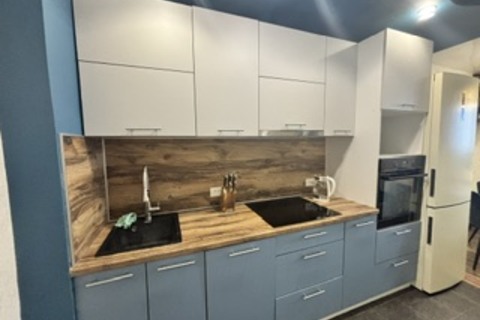 1-к квартира, 38,6 м², 8/9 эт.