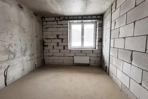 Студия, 20,7 м², 1/17 эт.