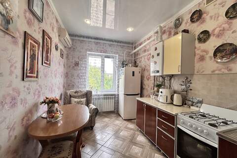 1-к квартира, 33,2 м², 2/3 эт.