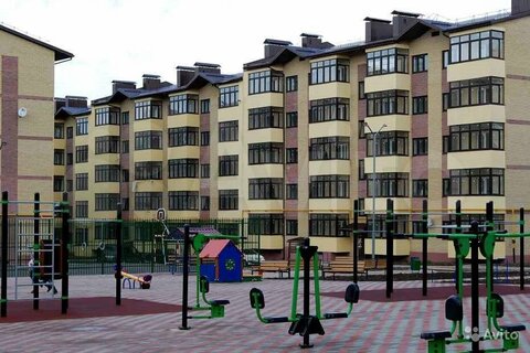 1-к квартира, 40 м², 2/5 эт.