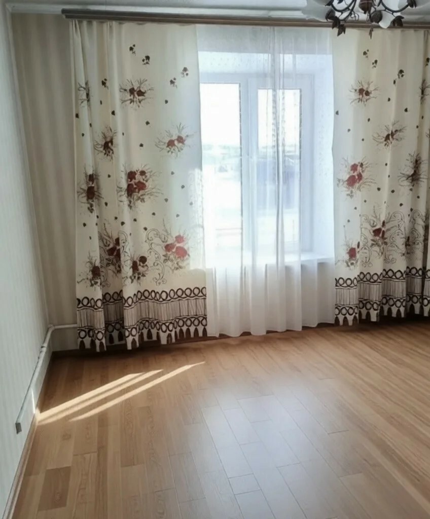 Квартира · 47.5 м² · 2 комн. — Шумерля, Сурская улица, 41