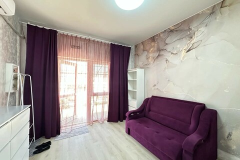 Апартаменты, 19,2 м², 1/8 эт.