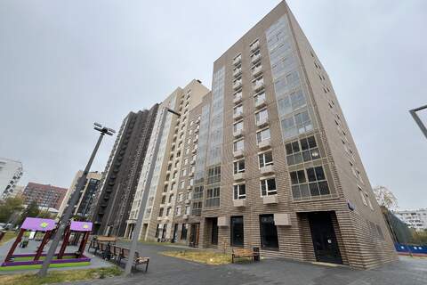 1-к квартира, 41,7 м², 17/18 эт.