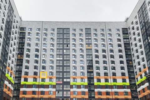 3-к квартира, 93,3 м², 9/24 эт.