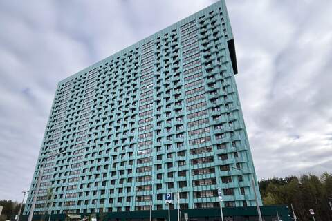3-к квартира, 73,4 м², 3/25 эт.