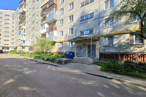 1-к квартира, 33,4 м², 8/9 эт.