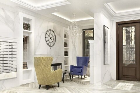 1-к квартира, 41 м², 14/16 эт.