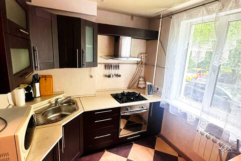 3-к квартира, 68,3 м², 1/9 эт.