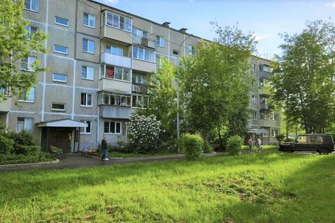 2-к квартира, 44 м², 3/5 эт.