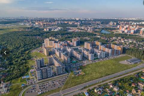 Студия, 23,1 м², 8/21 эт.