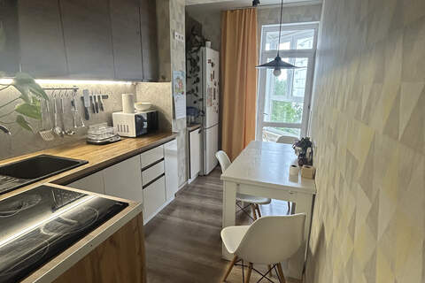1-к квартира, 40,2 м², 6/14 эт.