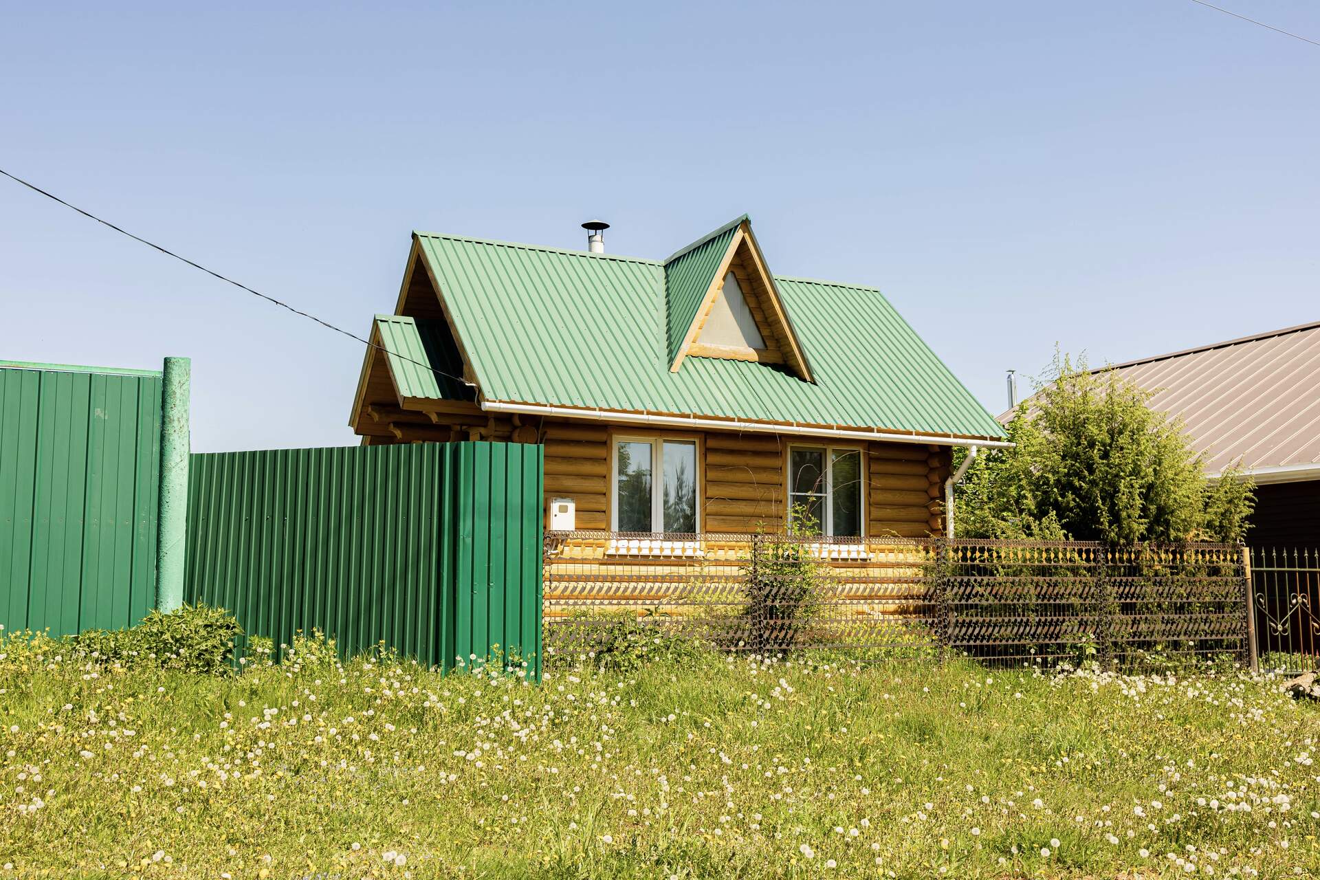 Дом · 19 м² · 1 комн. — деревня Арабоси, Советская улица, 9а
