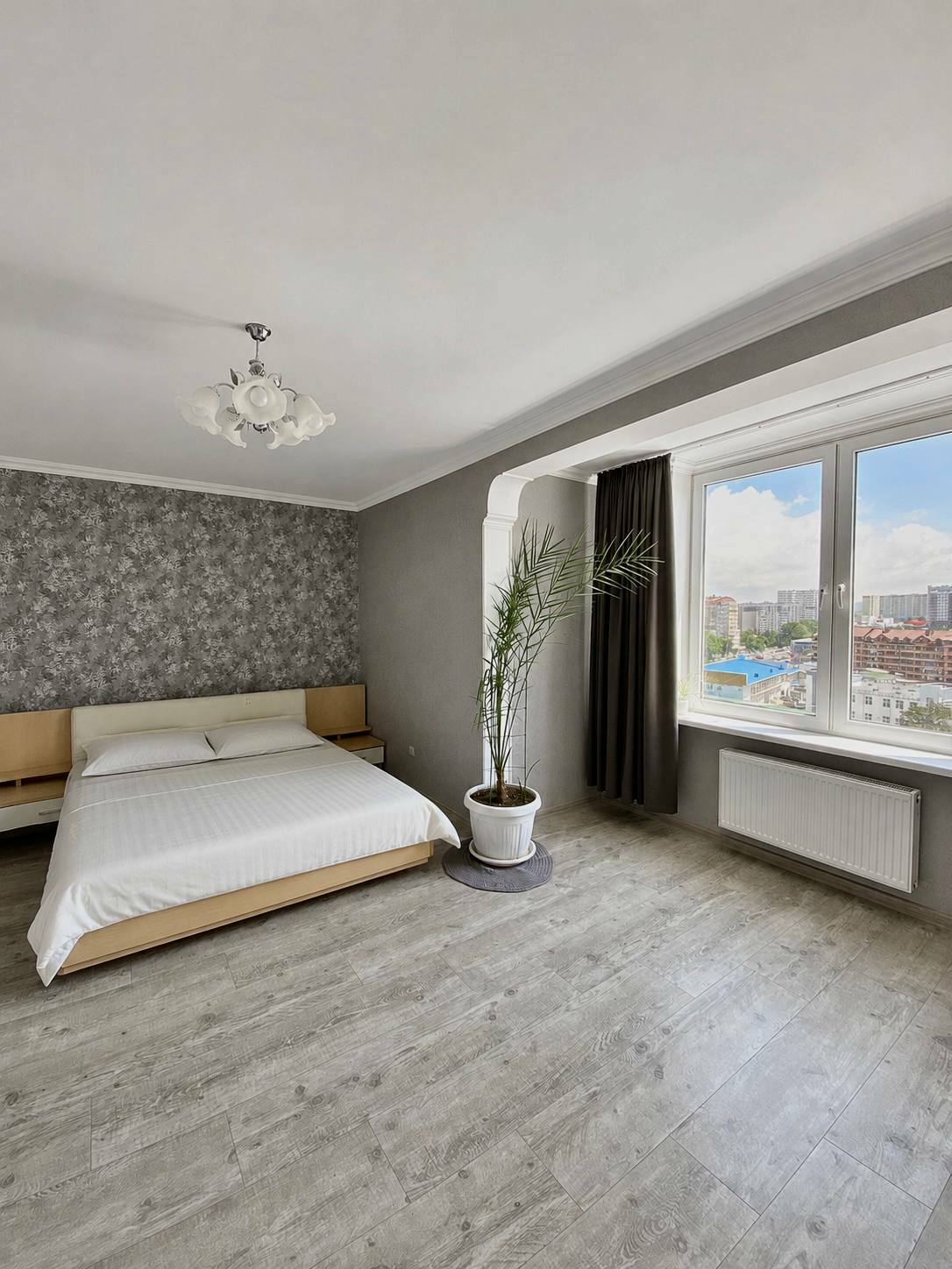 Квартира · 72.4 м² · 2 комн. — Анапа, Промышленная улица, 11В