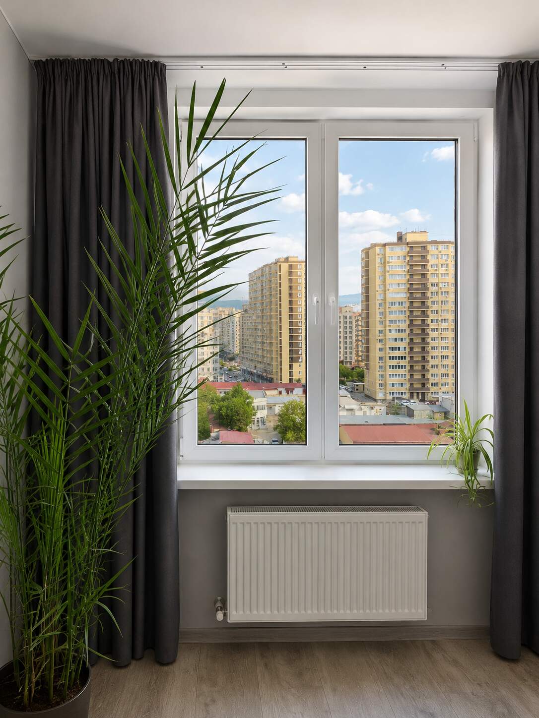Квартира · 72.4 м² · 2 комн. — Анапа, Промышленная улица, 11В