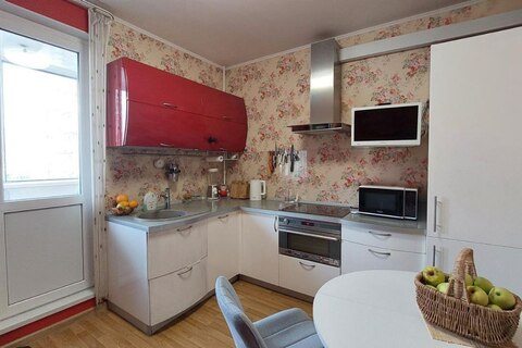 2-к квартира, 58,8 м², 9/25 эт.