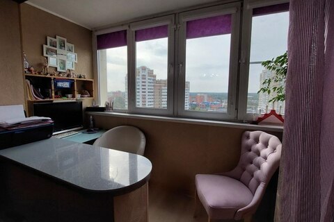 2-к квартира, 58,8 м², 9/25 эт.