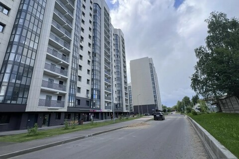 2-к квартира, 58,3 м², 3/14 эт.