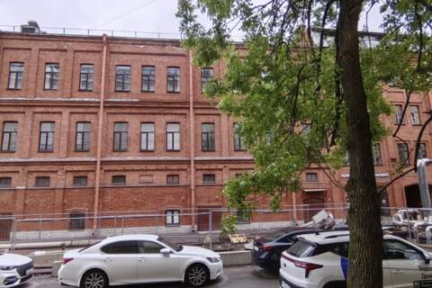 Помещение своб.назн., 500 м², 1/3 эт.